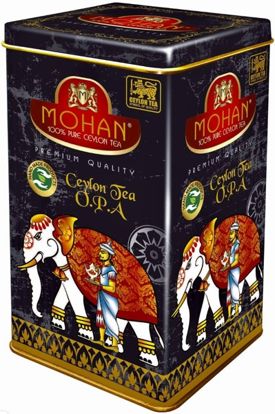 Чай чорний Mohan (ОПА) 300 гр, фото 1