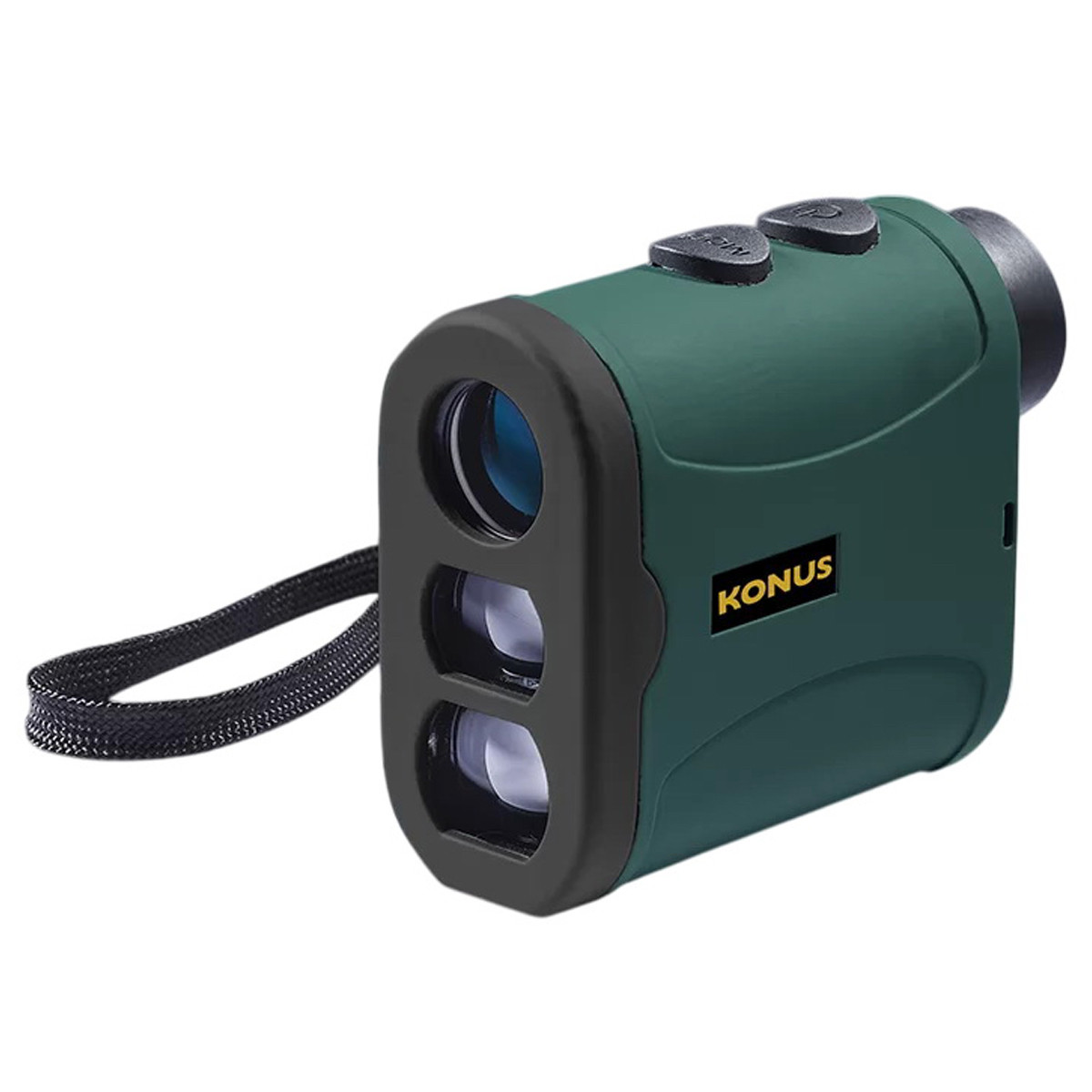 Далекомір лазерний KONUS EVO-1200 6x25, фото 1