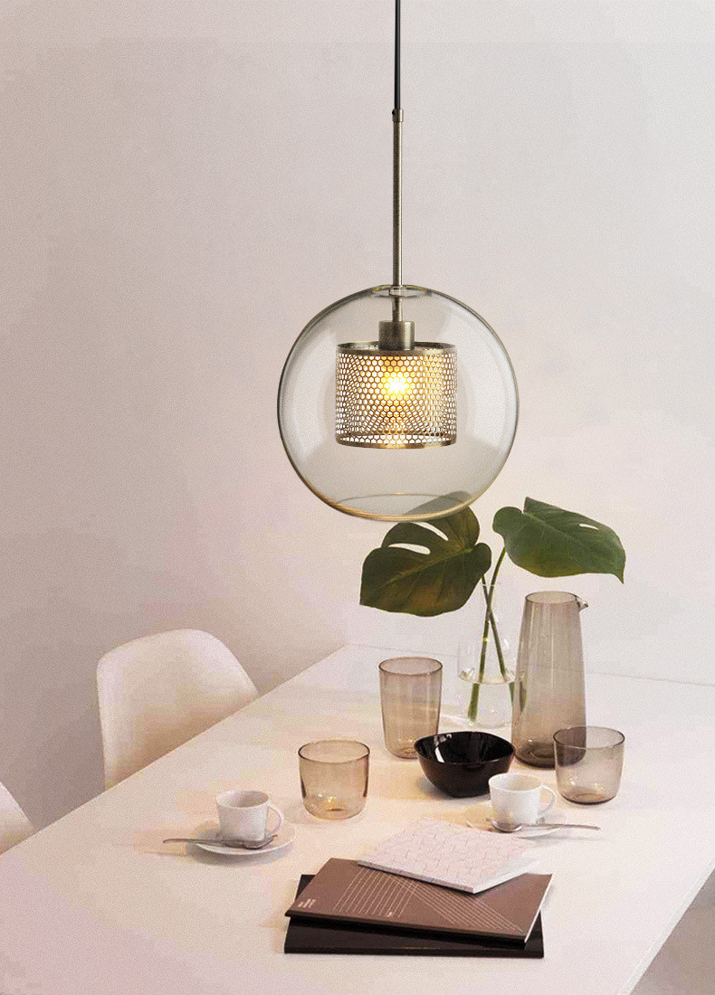 Підвісний світильник. Модель RD-6004, фото 1