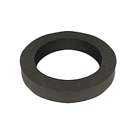 Прокладка пінопластова для зливного клапана бачка унітазу Koer KT-1407 для KT-0201, KT-0202 (чорний