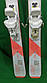 Гірські лижі Head Light Joy R SLR 148 см карвінг, універсал 2020р б/у, фото 2