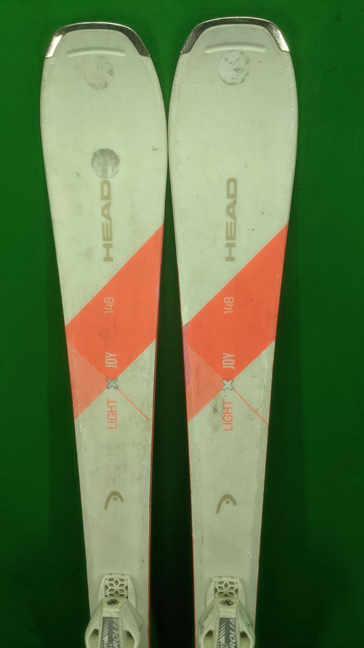 Гірські лижі Head Light Joy R SLR 148 см карвінг, універсал 2020р б/у, фото 1