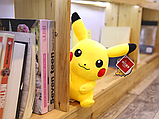 М’яка іграшка Пікачу з аніме Pokemon плюшева Покемон 350г 20см, фото 2