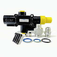 Гідророзподільник підйому кузова 140 л/хв, 190 бар, 3/4" ONAY