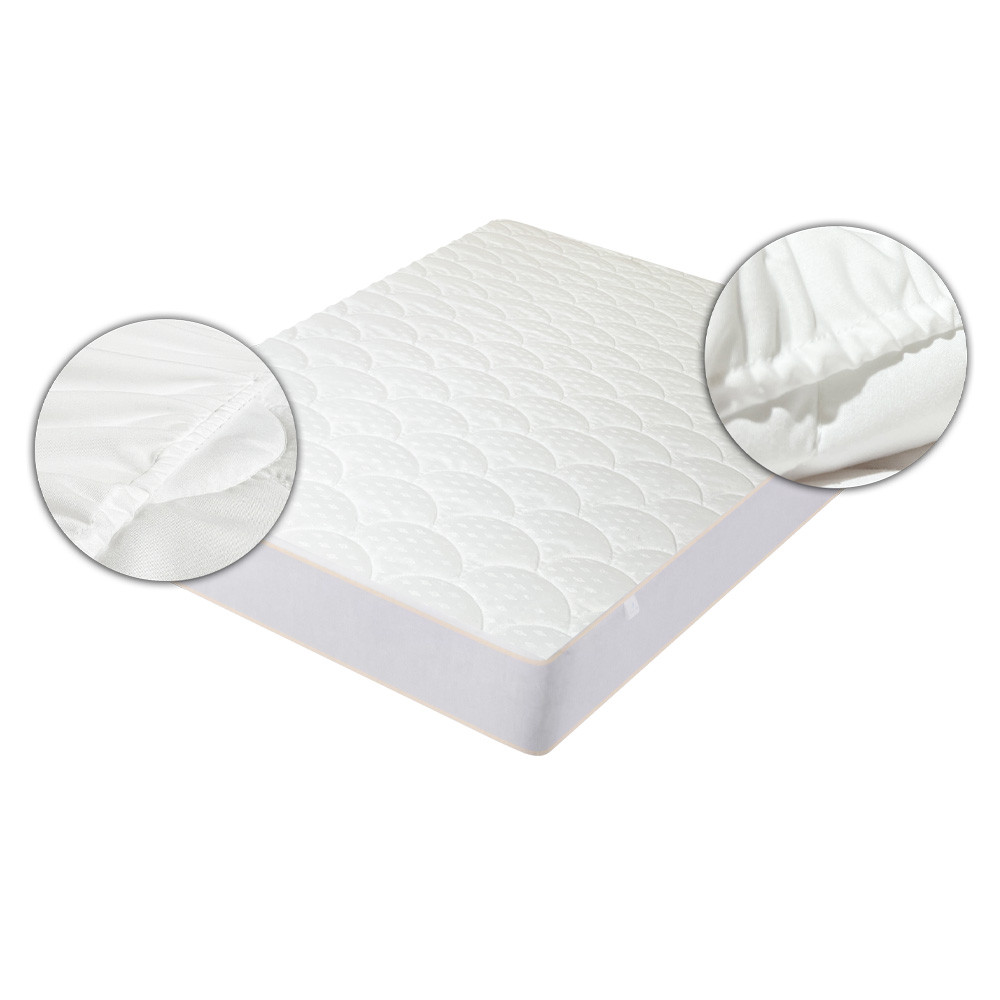 Наматрацник стьобаний 120*190 Cotton Standart, фото 1