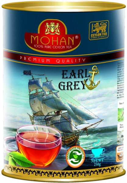 Чай чорний Mohan Бергамот 250 г, фото 1