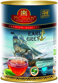 Чай чорний Mohan Бергамот 250 г