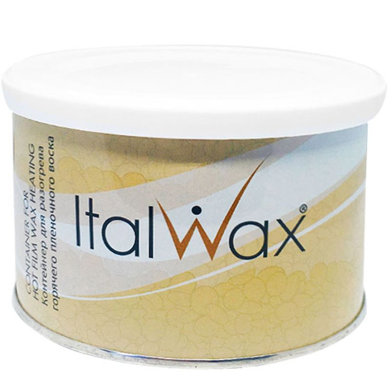 Контейнер для розігріву плівкового воску з кришкою Ital Wax 400 мл