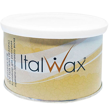 Контейнер для розігріву плівкового воску з кришкою Ital Wax 400 мл, фото 1
