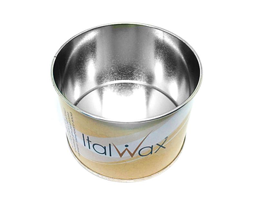Контейнер для розігріву плівкового воску з кришкою Ital Wax 400 мл, фото 2