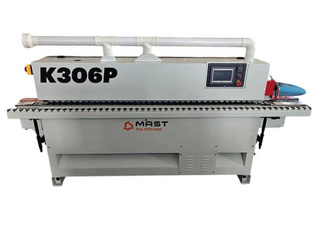 Кромкооблицювальний верстат MAST Holztechnik K306Р (з сенсорною панеллю), фото 1