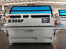 Кромкооблицювальний верстат MAST Holztechnik K306Р (з сенсорною панеллю), фото 3