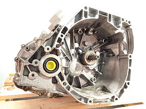 КПП Дачія Дастер 1.3 Tce TL4355