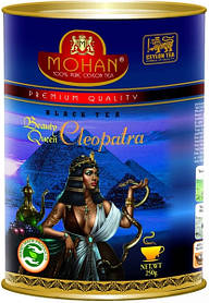 Чай чорний Mohan Королева Краси Клеопатра 250 г