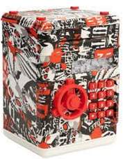 Сейф іграшковий з кодовим замком LED-підсвіткою музикою та втягуванням купюр, фото 4