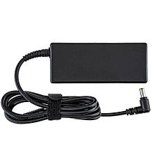 Блок живлення для монітора LG 19V, 2.53A, 48W, 6.5*4.4мм+PIN, black (без кабеля!)