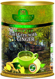 Чай зелений Mohan Бергамот Імбир 250 г