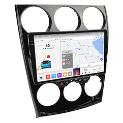 Штатна магнітола Mekede MS 2k Mazda 6 (2002-2008) CarPlay QleD