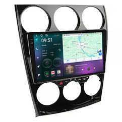 Штатна магнітола Mekede M7 Plus Mazda 6 (2002-2008) CarPlay QleD
