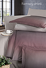 Постільна білизна Frist choice сатин євро розмір Caylee dried, фото 2
