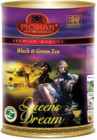 Чай чорний та зелений Mohan Королівська Мрія 250 г