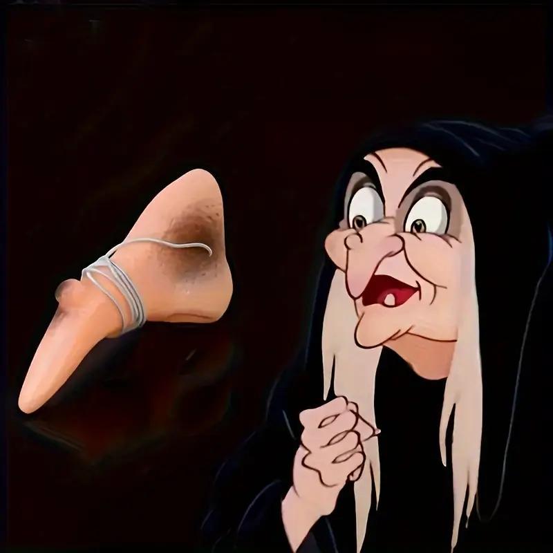 Ніс Відьми, фото 1