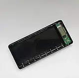 Корпус PowerBank 8x18650 з LED лампами, фото 3