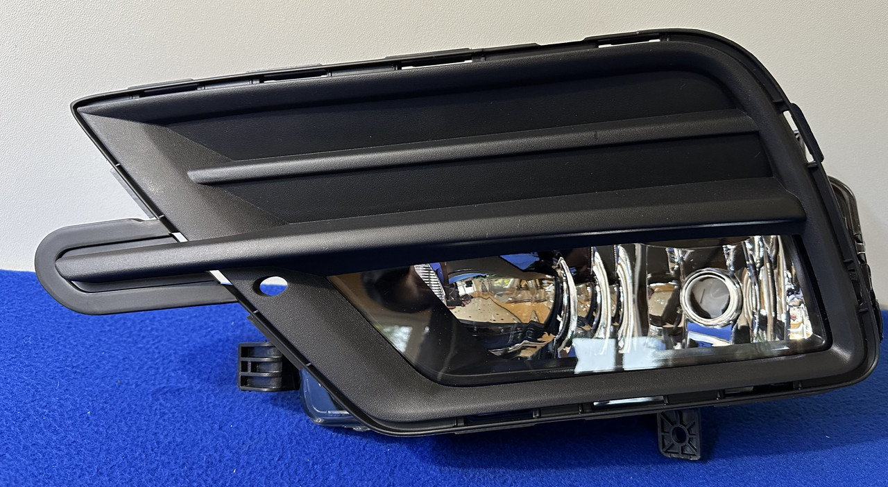 Протитуманні фари Depo volkswagen caddy 2015 — 2020, фото 1