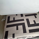 Постільна білизна Сімейний комплект з простирадлом на гумці з фланелі два підодіяльника, фото 2