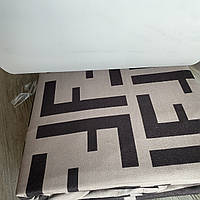 Постільна білизна Двоспальний комплект з простирадлом на гумці 160*200+20см, постільна білизна з фланелі розмір двоспальний