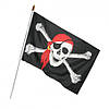 Піратський прапор (3 розміри), фото 2