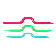 Спиці додаткові для в'язання кос (Набір з 3 шт) DMI01_18380_1499