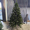Лита ялинка “Буковельська” зелена 1.5 м, фото 5