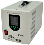 ДБЖ з правильною синусоїдою Europower EP-MPS-2000VA (1400 Вт) 5/20А 24В AGM,GEL,LiFePo4, фото 3