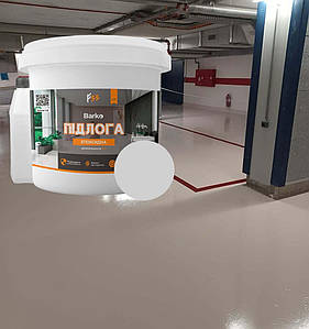 Епоксидна підлога  ідеально для новачків 4.5 кг вовчик