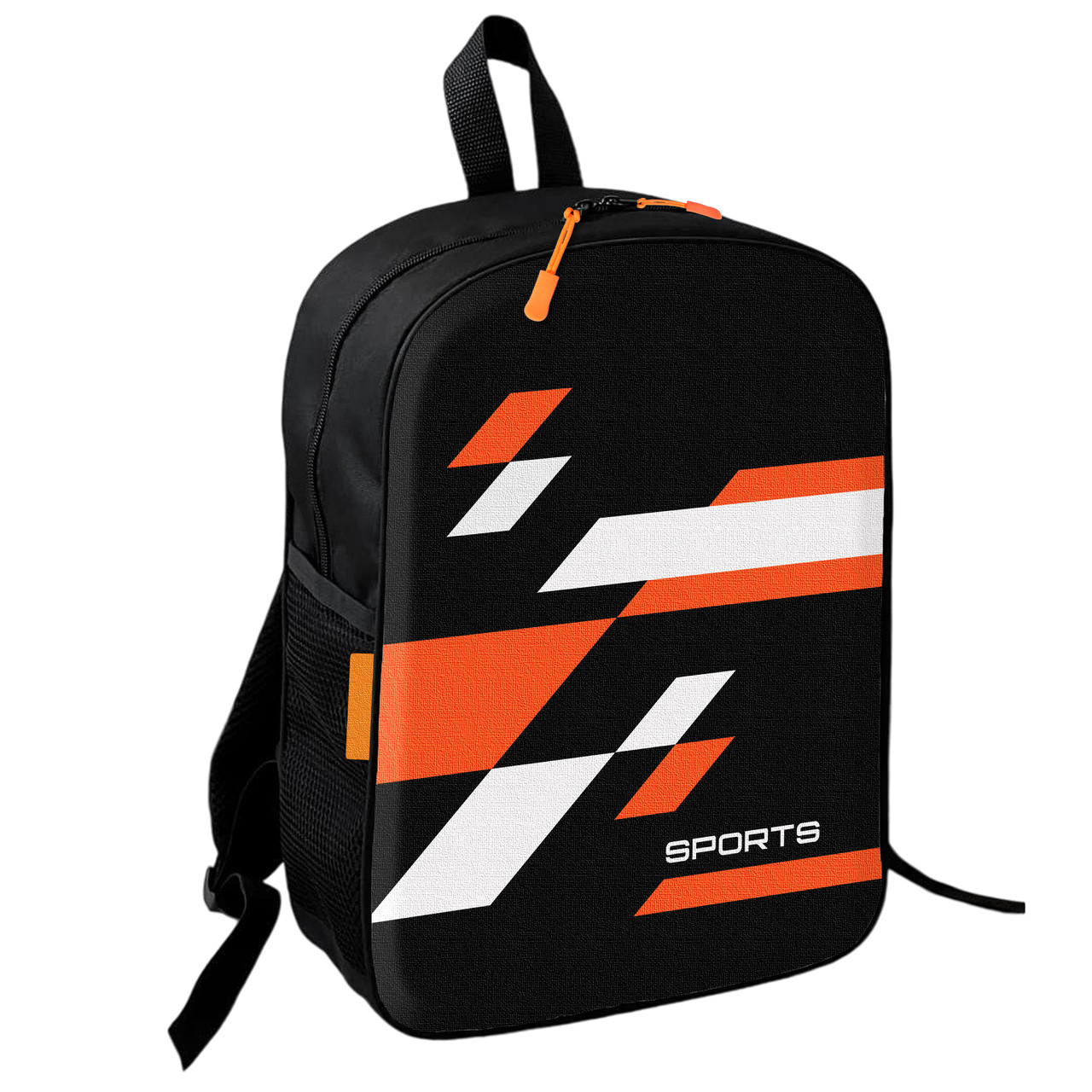 Рюкзак спортивний, шкільний дитячий з принтом Sport 36х27 см підлітковий для хлопчика, дівчинки  (4094), фото 1