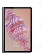 Захисне скло для Lenovo Tab Plus TB351FU прозоре, Full-Screen, Full Glue, без упаковки, без серветок