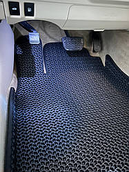 3д Eva килимки в салон для Lexus ES 2012-2015 Hybrid / Лексус ЕС килимки з бортиками