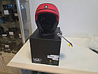 Шолом гірськолижний Oakley MOD5 MIPS Red Line Medium (56-58см), фото 3