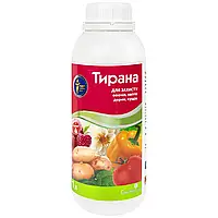 Протруювач «Тирана» 1 л, оригінал