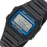 Чоловічі годинники Casio F-105W-1AWYEF, фото 2