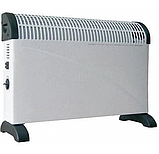 Електричні конвектори термія з терморегулятором Конвектор domotec ms 5904 Конвектор опалення підлоговий, фото 2