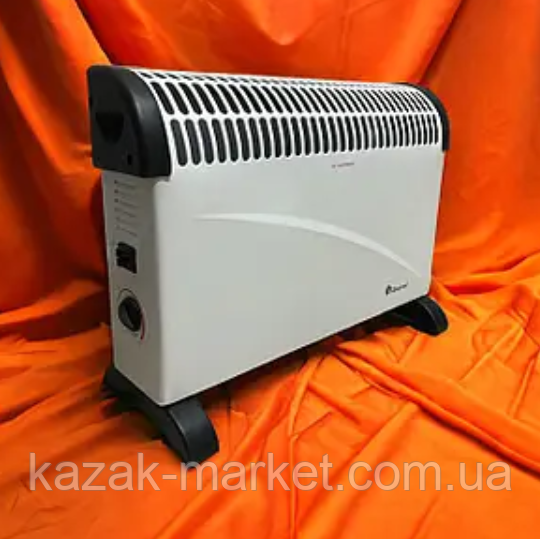 Електричні конвектори термія з терморегулятором Конвектор domotec ms 5904 Конвектор опалення підлоговий, фото 1