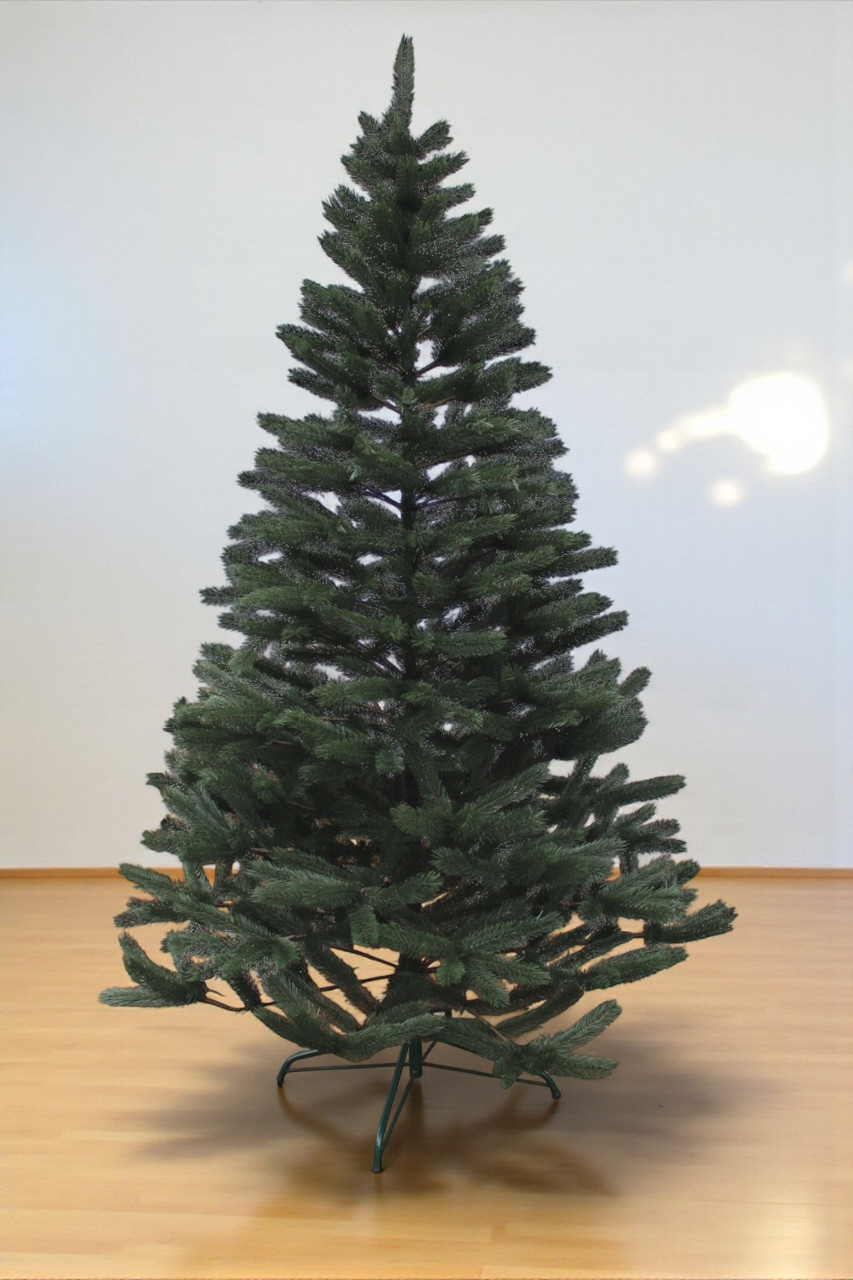 Лита ялинка Буковельська 2,1 м Зелений, фото 1