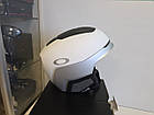 Шолом гірськолижний Oakley MOD5 MIPS Silver White Poseidon Medium (55-59см), фото 8