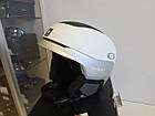 Шолом гірськолижний Oakley MOD5 MIPS Silver White Poseidon Medium (55-59см), фото 7