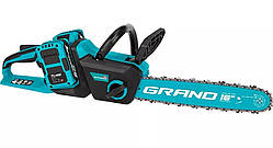 Акумуляторна пила ланцюгова Grand АПЦ-40А/16"-4