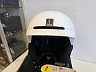 Гірськолижний сноубордичний шолом Oakley MOD3 MIPS White Large (59-61см), фото 6