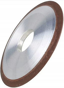 Диск алмазний випуклий для заточування 150 мм 32 мм Silver S10281