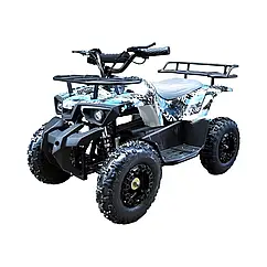 Corso 1000W 48V12Ah Білий RS-526140 Квадроцикл електричний дитячий